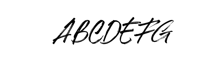 Hillstone Demo FPU  Free Fonts Download