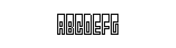 BM utopia A23  Free Fonts Download