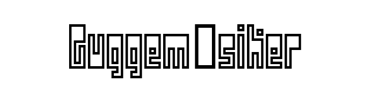 BM utopia A23  Free Fonts Download