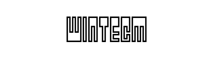 BM utopia A23  Free Fonts Download