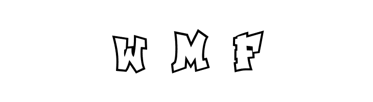 Grafitty  Free Fonts Download