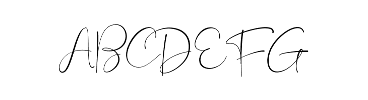 Cherissa  Free Fonts Download