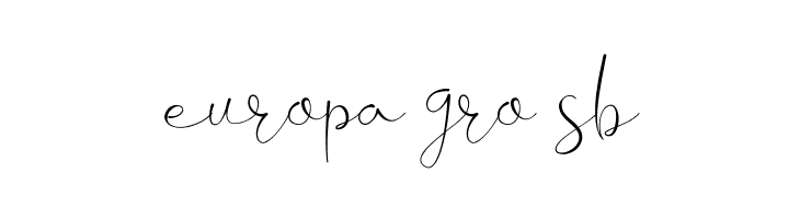 Cherissa  Free Fonts Download