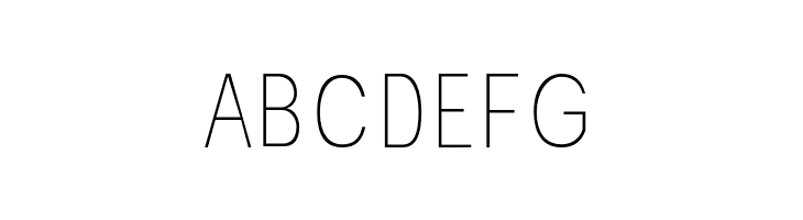 Valak Condensed Light  Free Fonts Download