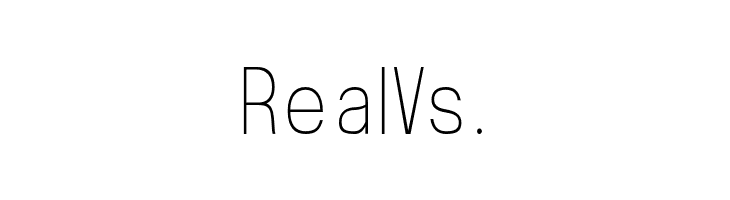 Valak Condensed Light  Free Fonts Download