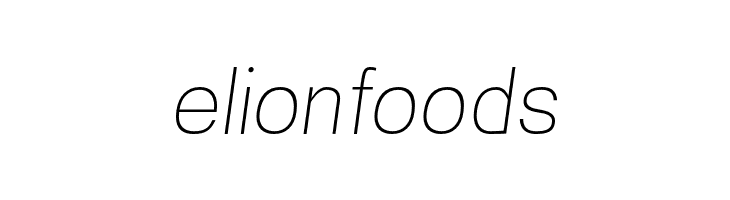 Valak Light Italic  Free Fonts Download