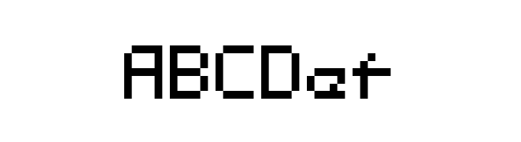 Dotspitch  Free Fonts Download