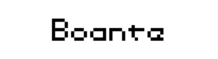 Dotspitch  Free Fonts Download