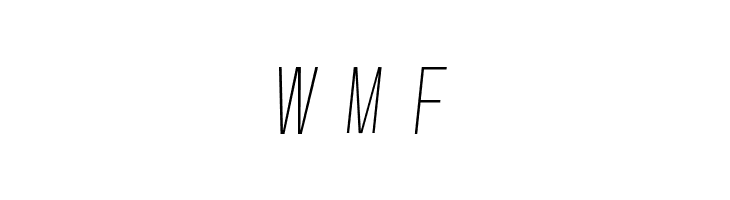 Valak Extra Condensed Italic  Free Fonts Download