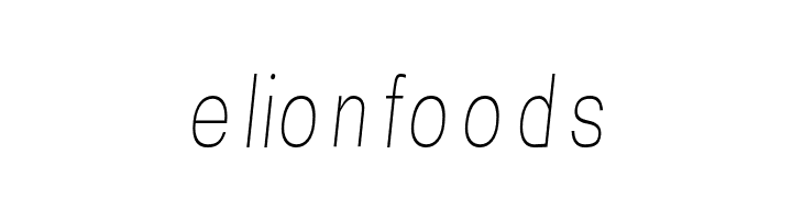 Valak Extra Condensed Italic  Free Fonts Download