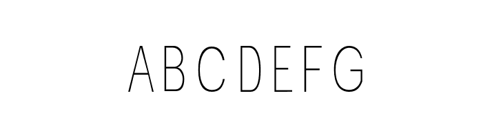 Valak Extra Condensed Light  Free Fonts Download