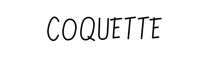 Cuttie  Free Fonts Download