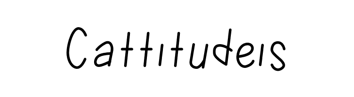 Cuttie  Free Fonts Download