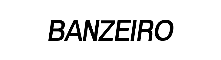 Bond Bold Italic  Free Fonts Download