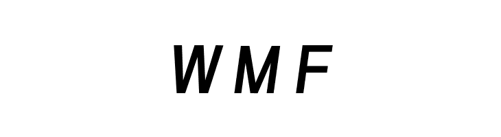 Bond Bold Italic  Free Fonts Download