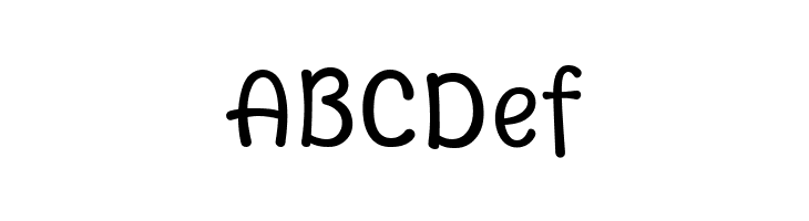 Cute Aurora  Free Fonts Download