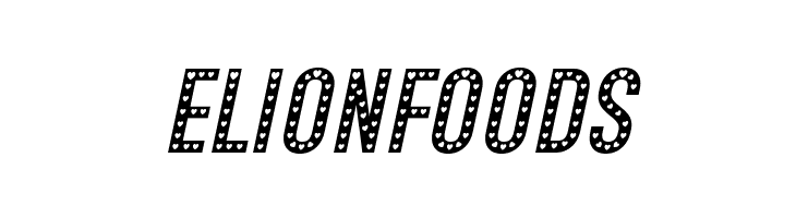 Xhers Alove Italic  Free Fonts Download