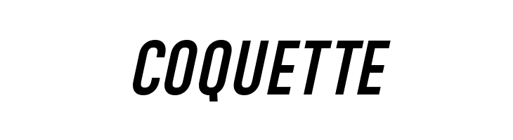 Xhers Italic  Free Fonts Download