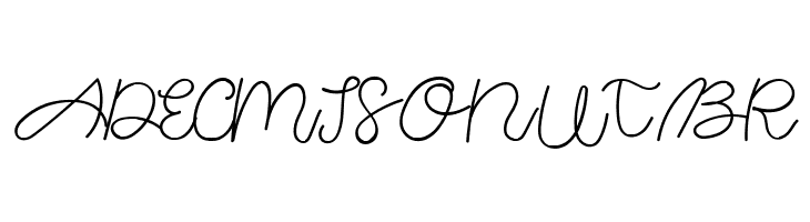 Agatta Script Regular  Free Fonts Download