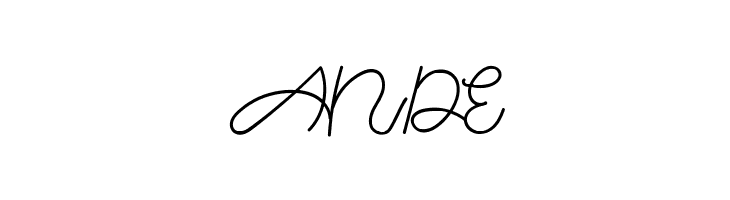 Agatta Script Regular  Free Fonts Download