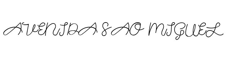 Agatta Script Regular  Free Fonts Download