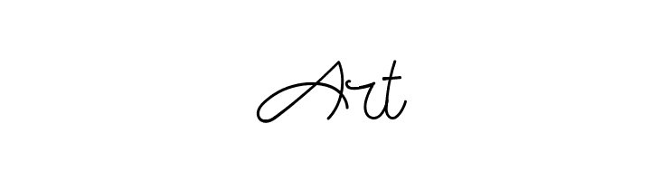 Agatta Script Regular  Free Fonts Download