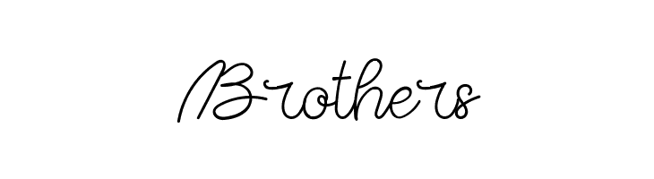 Agatta Script Regular  Free Fonts Download