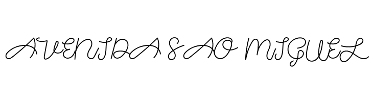 AgattaScript-Regular  Free Fonts Download