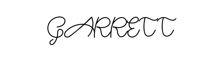 AgattaScript-Regular  Free Fonts Download