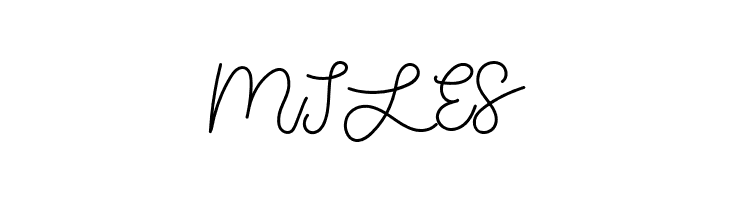 AgattaScript-Regular  Free Fonts Download