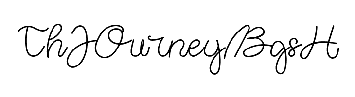 AgattaScript-Regular  Free Fonts Download