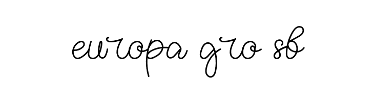 AgattaScript-Regular  Free Fonts Download