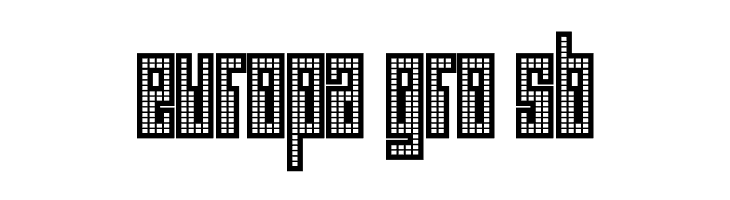 Omegamax  Free Fonts Download