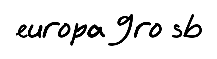 Felicia-Regular  Free Fonts Download