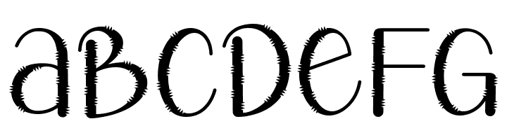 Chic Cat  Free Fonts Download