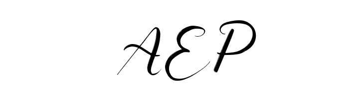 Srinita Script  Free Fonts Download