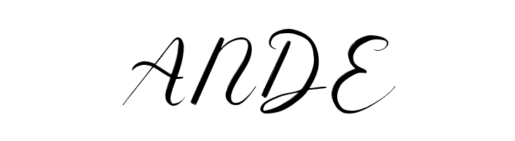 Srinita Script  Free Fonts Download