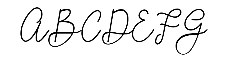 Kelly Leevan  Free Fonts Download