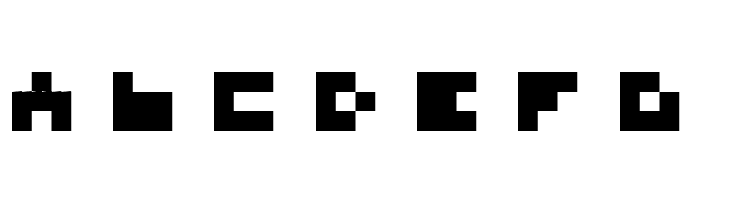 BD TINYFONT  Free Fonts Download