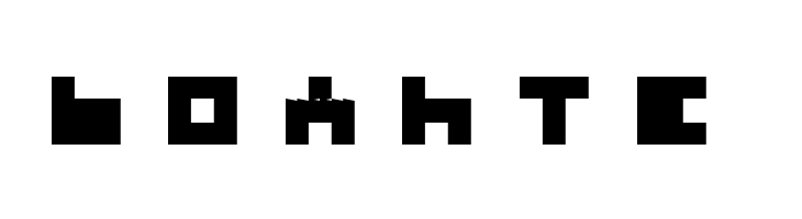 BD TINYFONT  Free Fonts Download