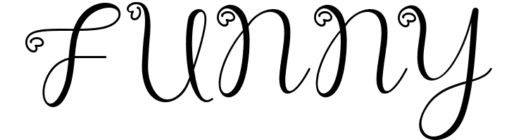Cute Butterfly  Free Fonts Download