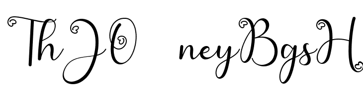 Cute Butterfly  Free Fonts Download