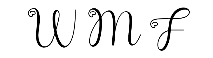 Cute Butterfly  Free Fonts Download