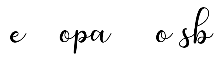 Cute Butterfly  Free Fonts Download