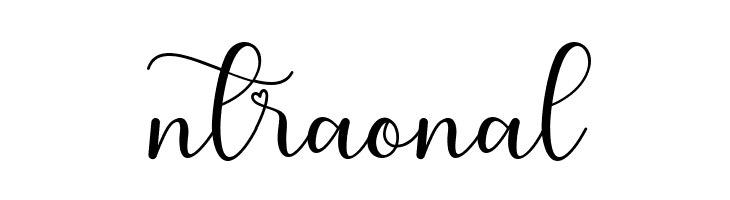 Cute Butterfly  Free Fonts Download