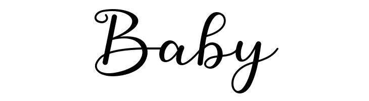 Aynilla  Free Fonts Download