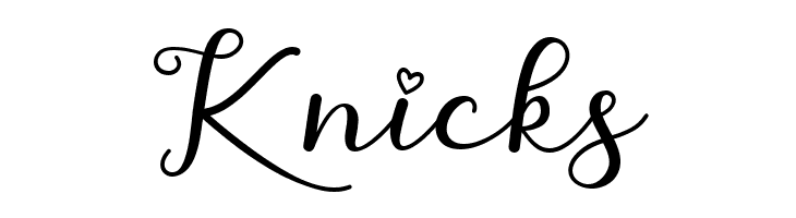 Aynilla  Free Fonts Download
