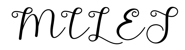 Aynilla  Free Fonts Download