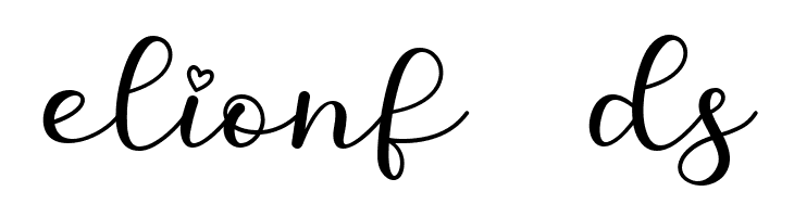 Aynilla  Free Fonts Download