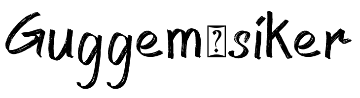 Spooky Place  Free Fonts Download